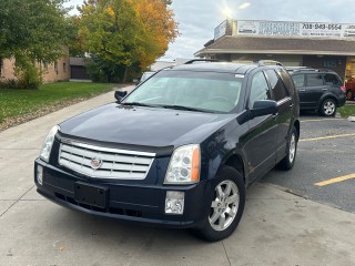 Image for 2006 Cadillac SRX  ID: 7039621