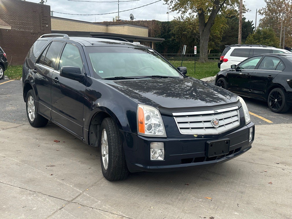 2006 Cadillac SRX Image 2