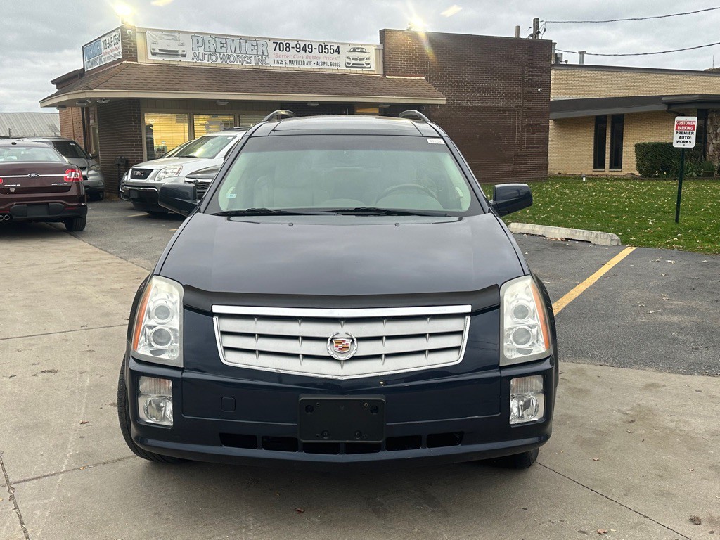 2006 Cadillac SRX Image 3