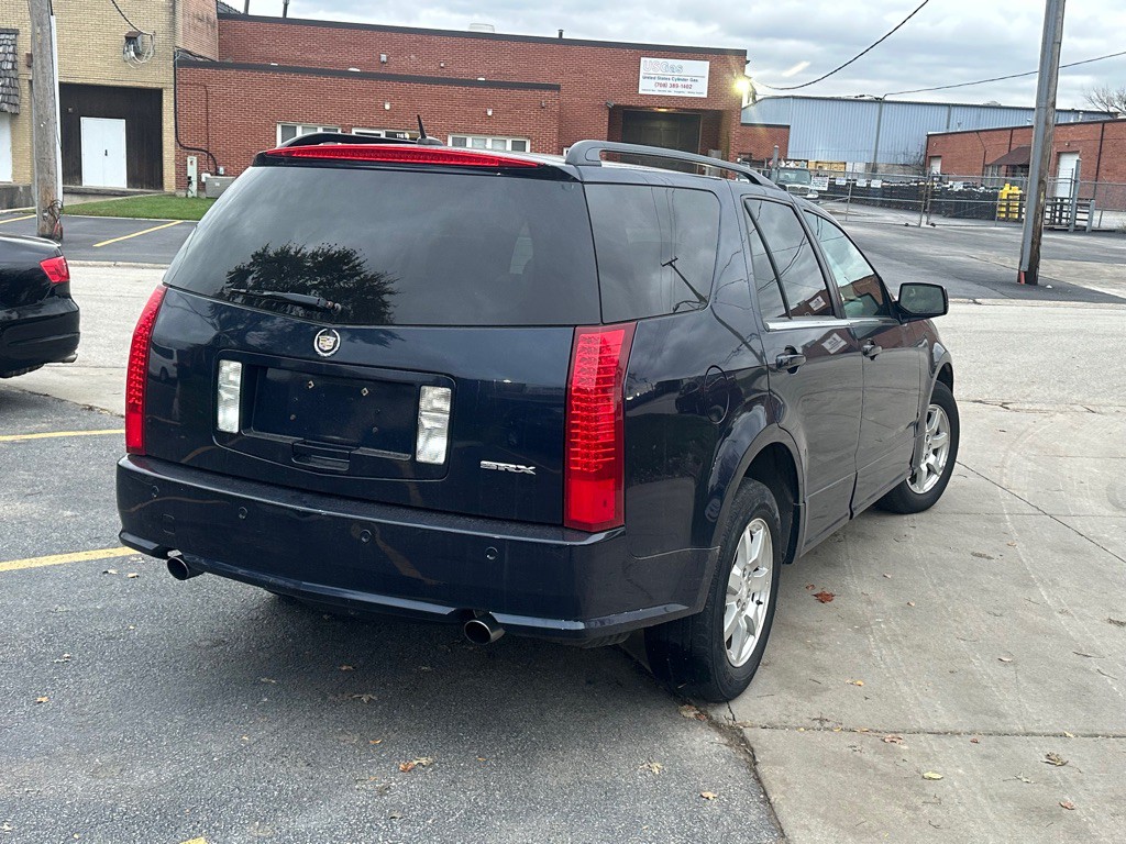 2006 Cadillac SRX Image 4
