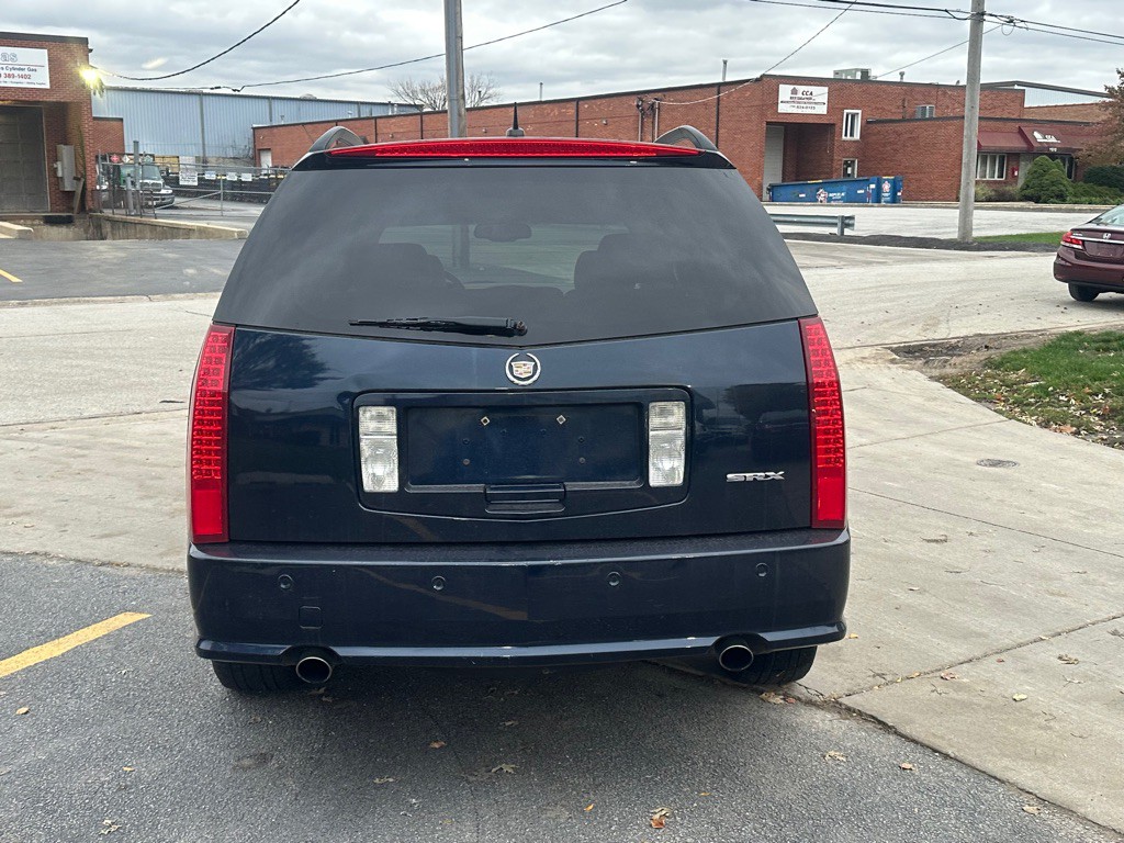2006 Cadillac SRX Image 6