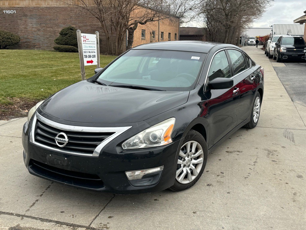 2013 Nissan Altima Image 1