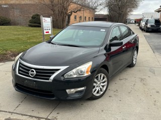 Image for 2013 Nissan Altima 2.5 ID: 7039622