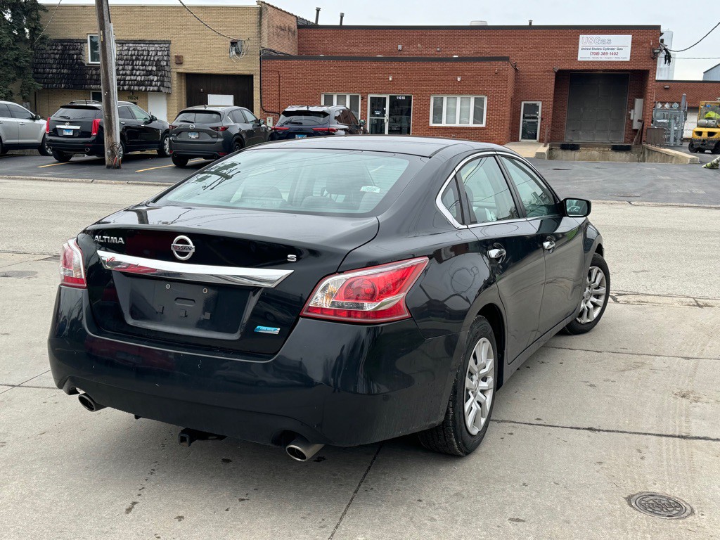 2013 Nissan Altima Image 3
