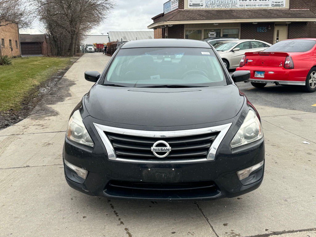 2013 Nissan Altima Image 5
