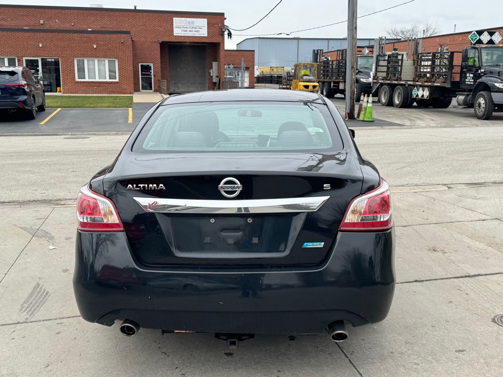 2013 Nissan Altima Image 6