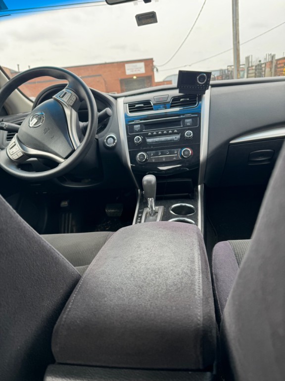 2013 Nissan Altima Image 13