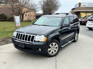 Image for 2010 Jeep Grand Cherokee Limited ID: 7039623