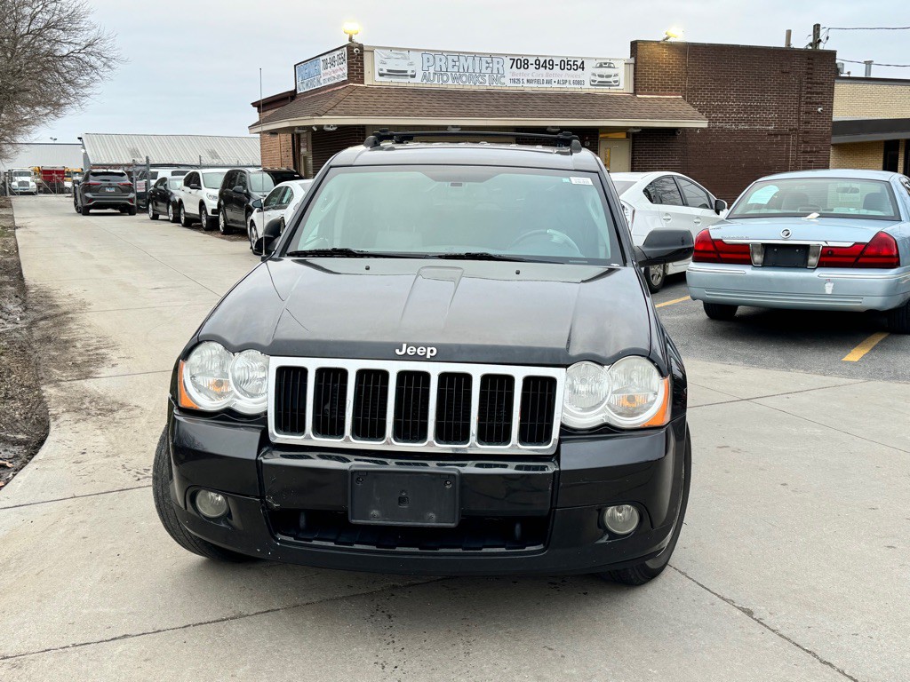 2010 Jeep Grand Cherokee Image 2
