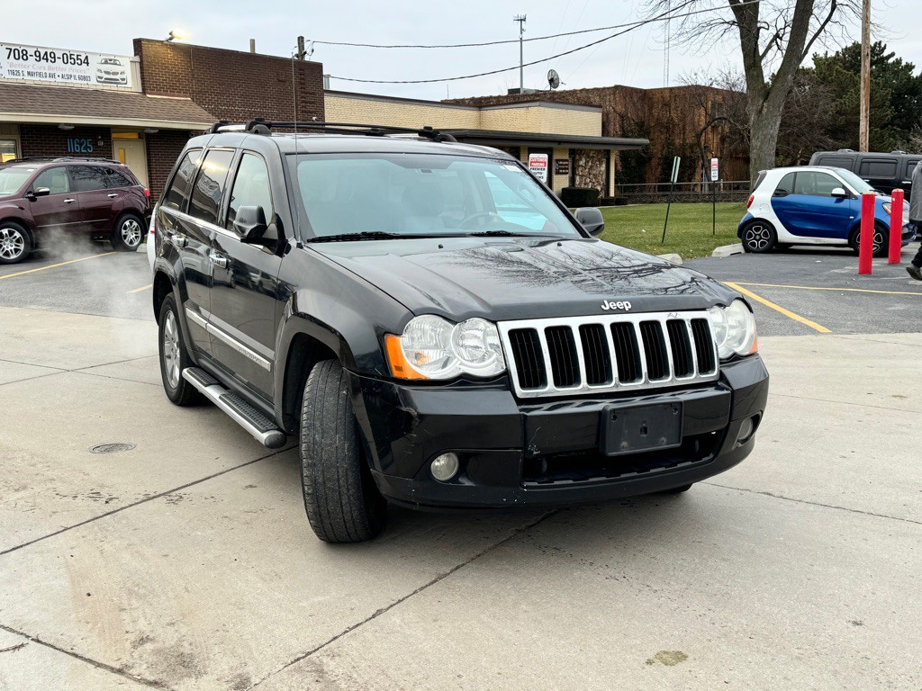 2010 Jeep Grand Cherokee Image 3
