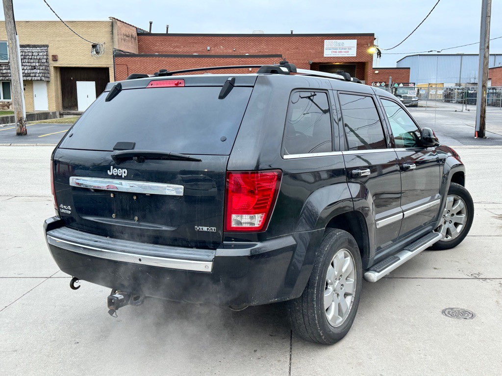 2010 Jeep Grand Cherokee Image 4