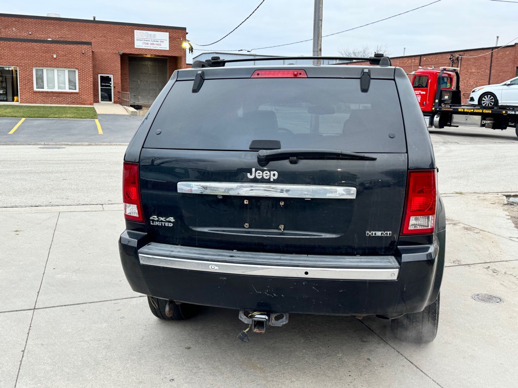 2010 Jeep Grand Cherokee Image 5