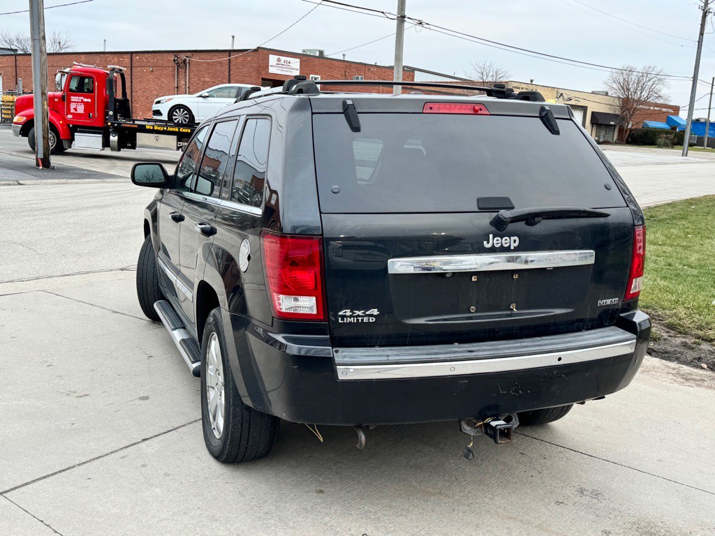 2010 Jeep Grand Cherokee Image 6