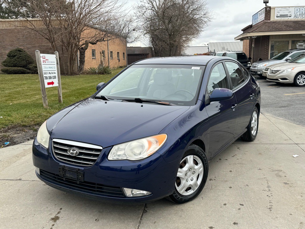 2007 Hyundai Elantra Image 1