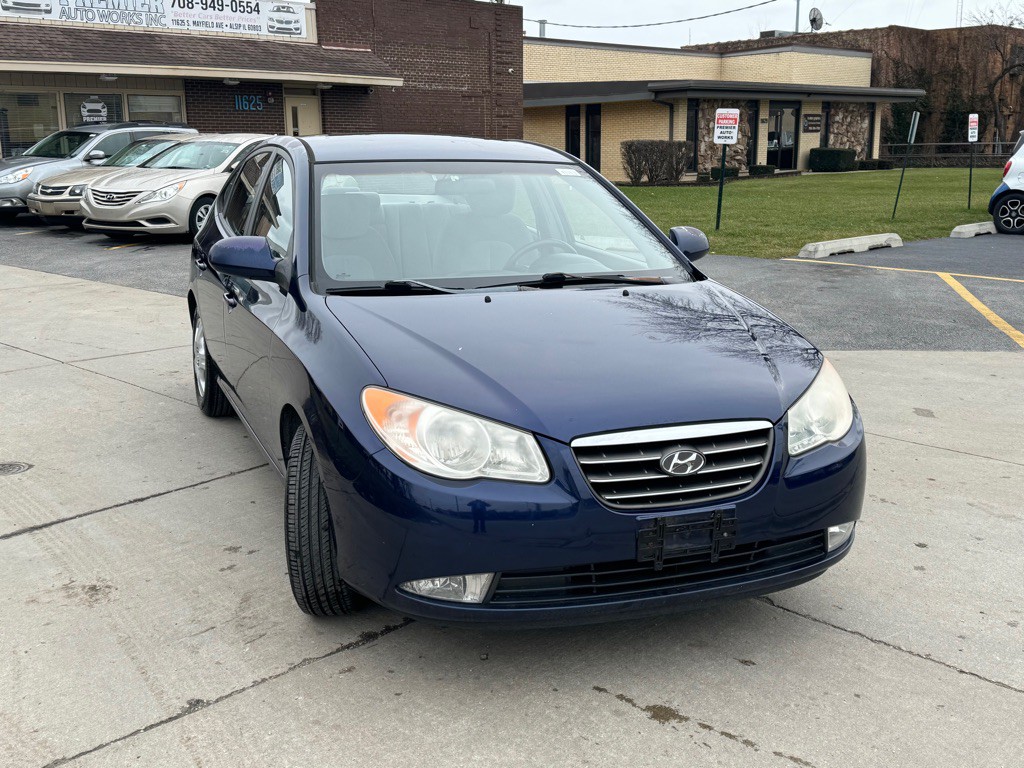 2007 Hyundai Elantra Image 2