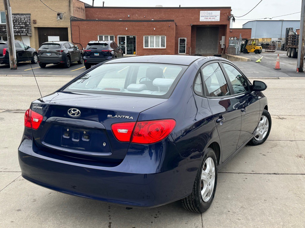 2007 Hyundai Elantra Image 3