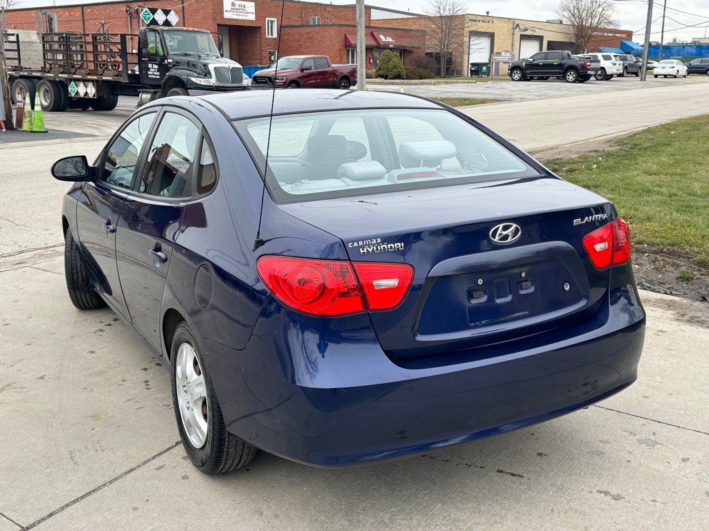 2007 Hyundai Elantra Image 4