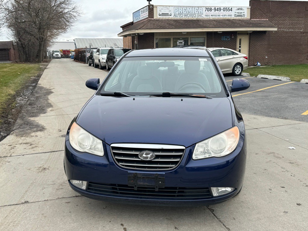 2007 Hyundai Elantra Image 5