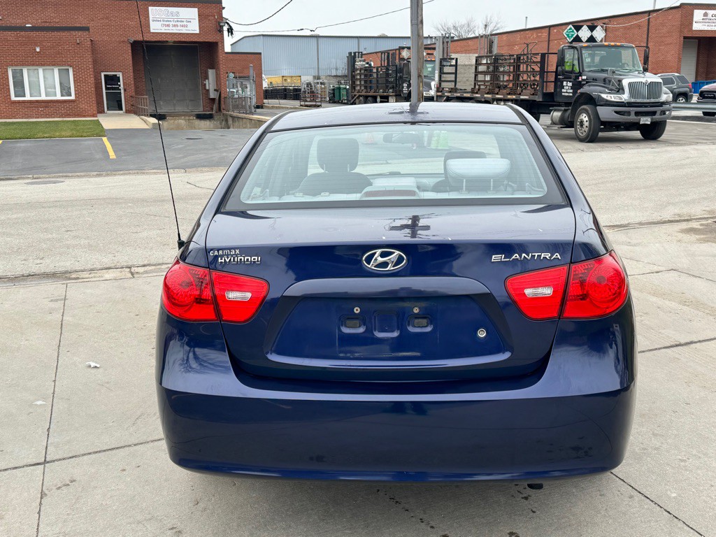 2007 Hyundai Elantra Image 6