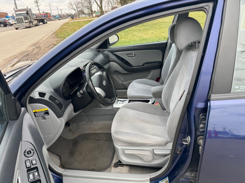 2007 Hyundai Elantra Image 7
