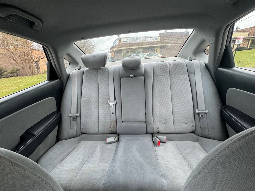 2007 Hyundai Elantra Image 8