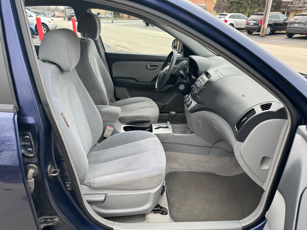 2007 Hyundai Elantra Image 9