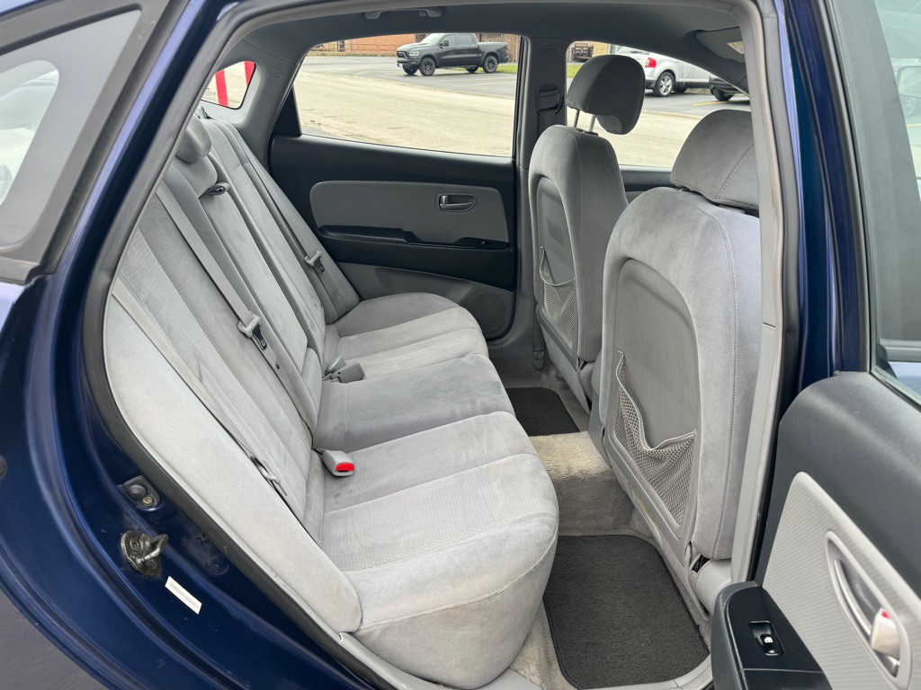 2007 Hyundai Elantra Image 10