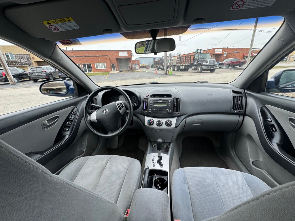 2007 Hyundai Elantra Image 11