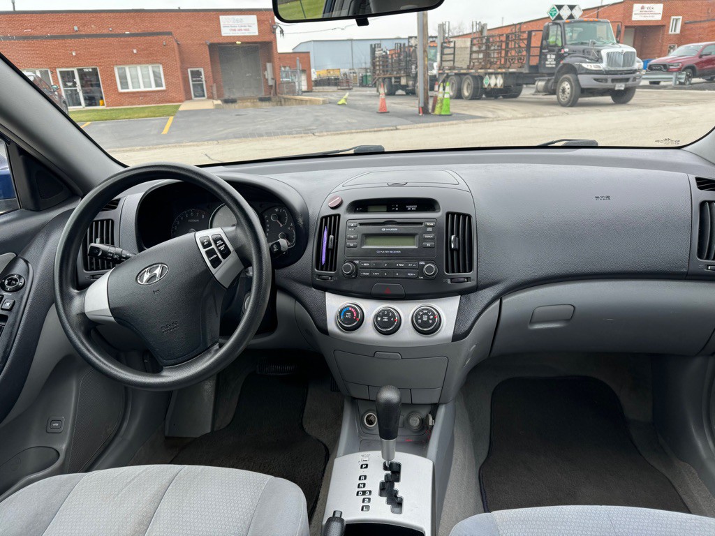 2007 Hyundai Elantra Image 12