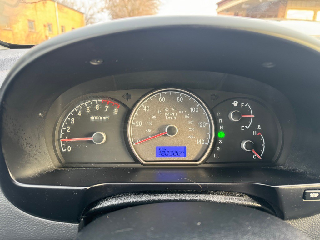 2007 Hyundai Elantra Image 14