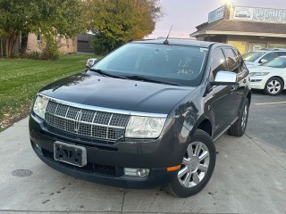 Image for 2007 Lincoln MKX  ID: 7039626