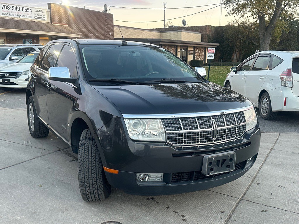 2007 Lincoln MKX Image 2