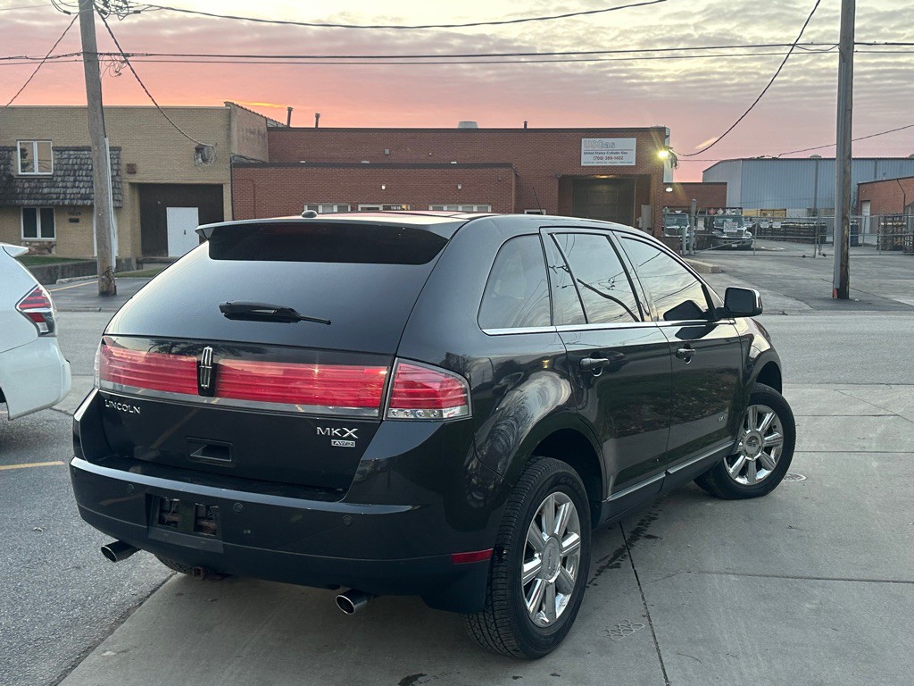 2007 Lincoln MKX Image 3