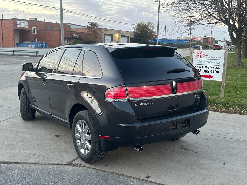 2007 Lincoln MKX Image 4
