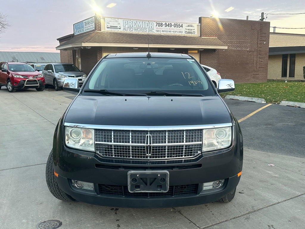 2007 Lincoln MKX Image 6