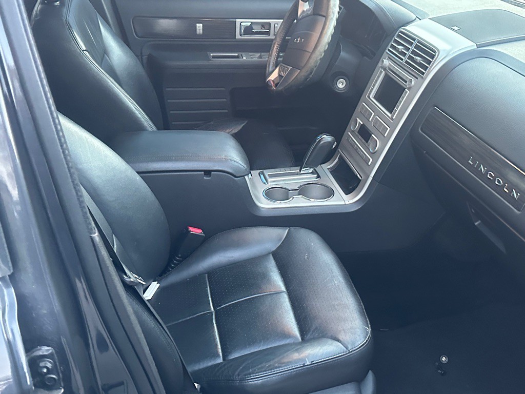 2007 Lincoln MKX Image 8