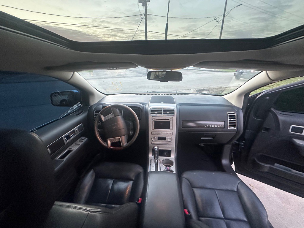 2007 Lincoln MKX Image 9