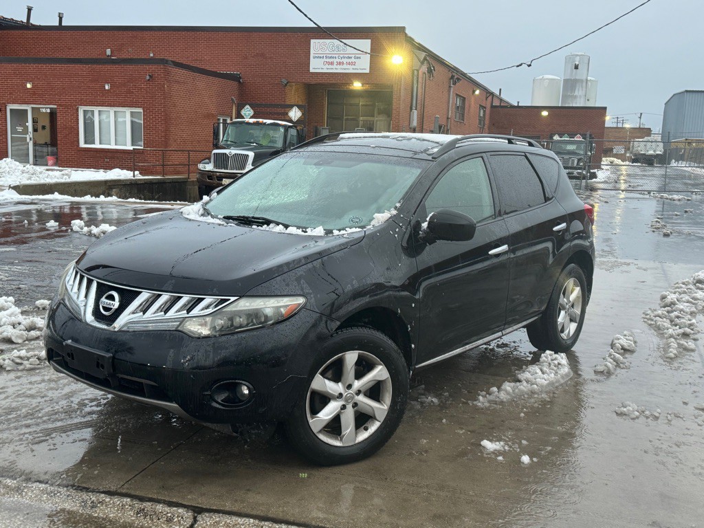 2010 Nissan Murano Image 1