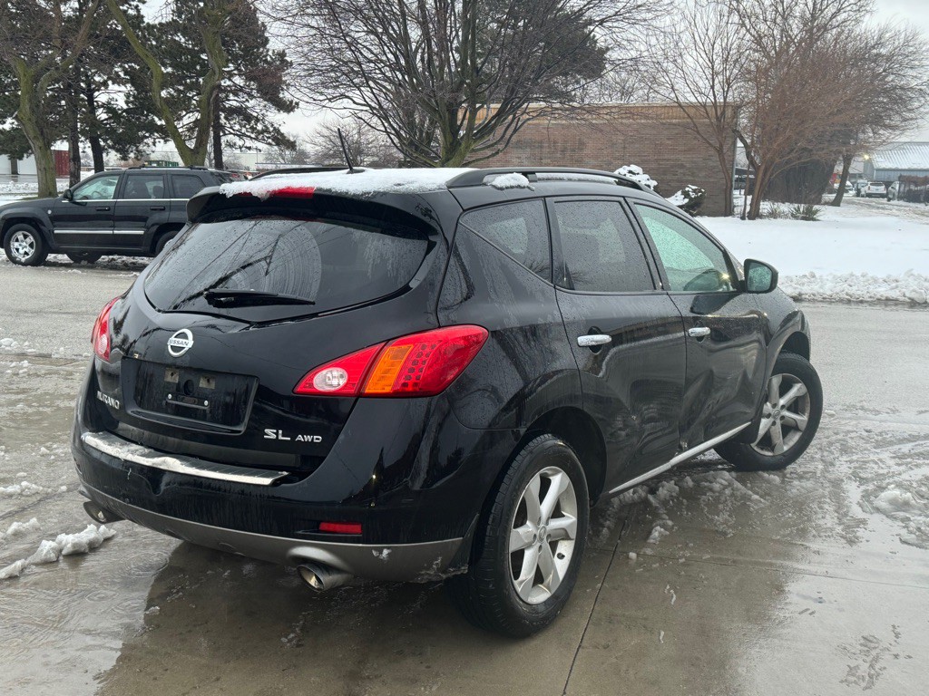 2010 Nissan Murano Image 3