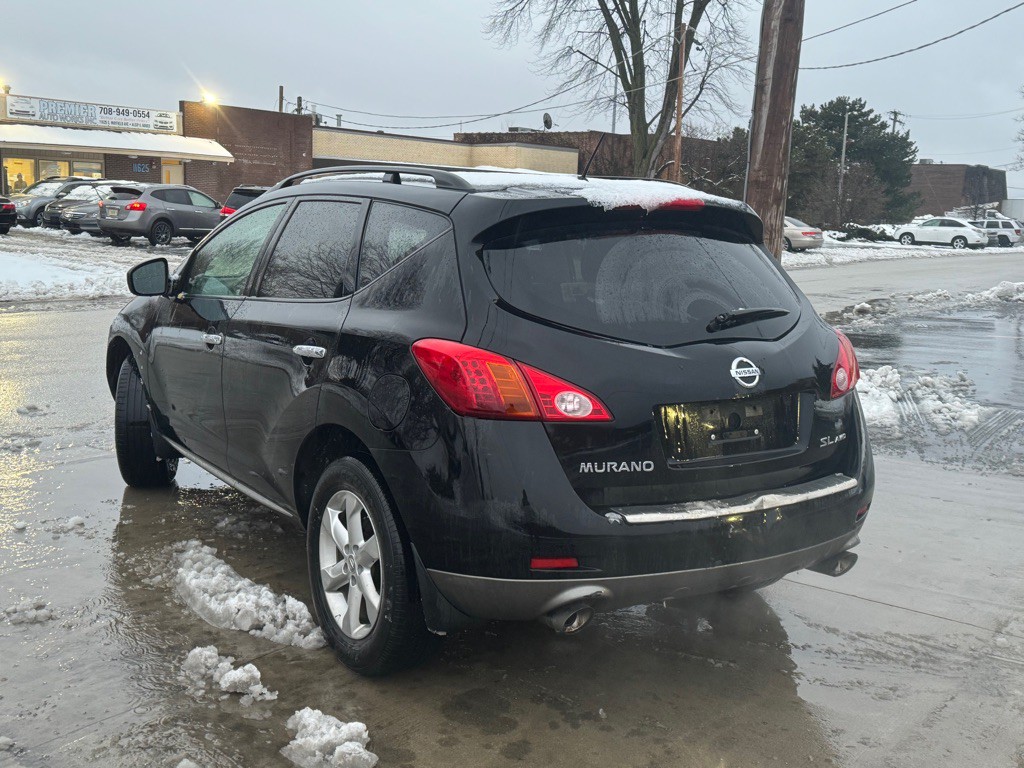 2010 Nissan Murano Image 4