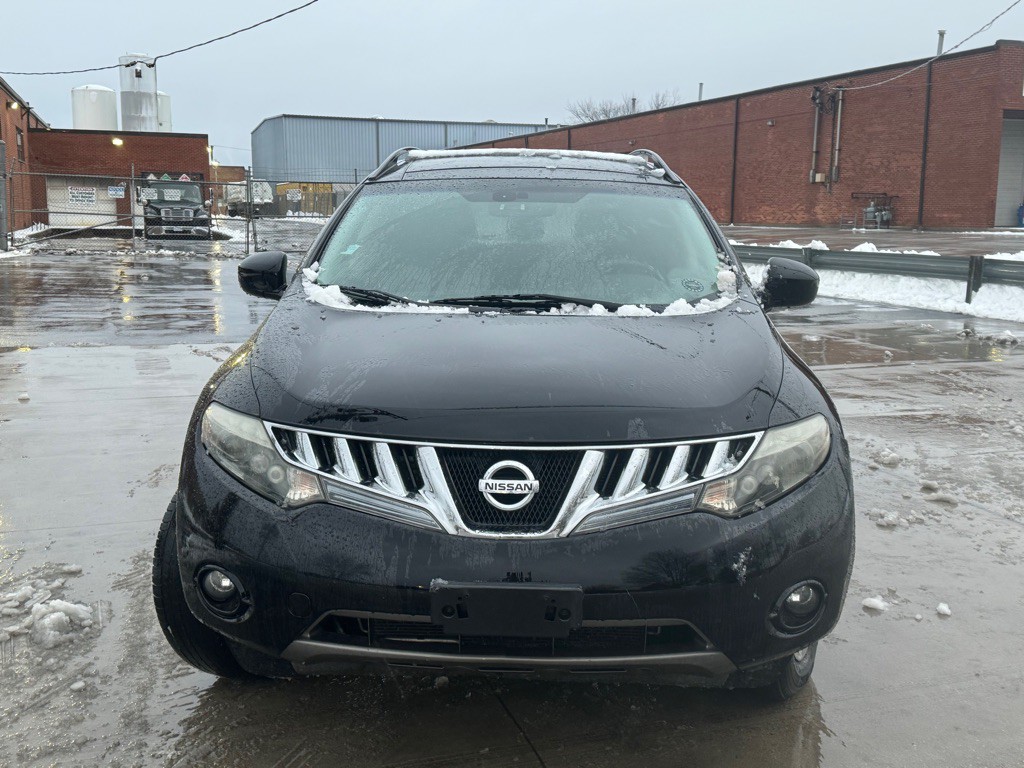 2010 Nissan Murano Image 5