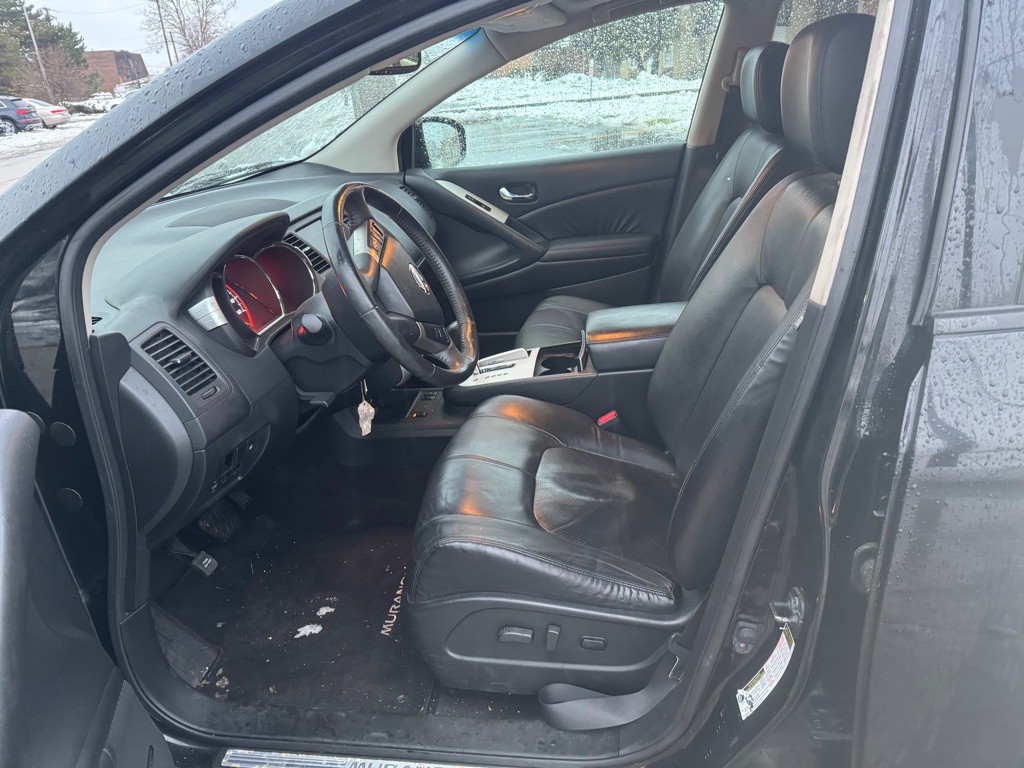 2010 Nissan Murano Image 7