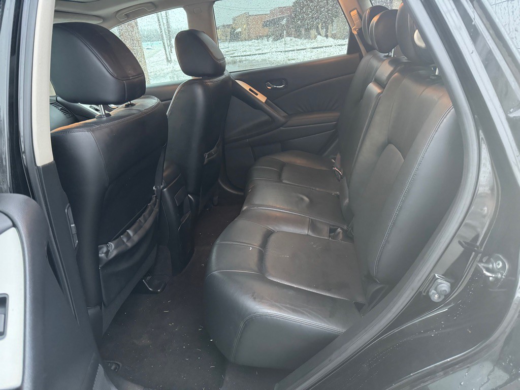 2010 Nissan Murano Image 9