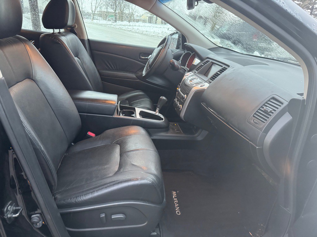 2010 Nissan Murano Image 10