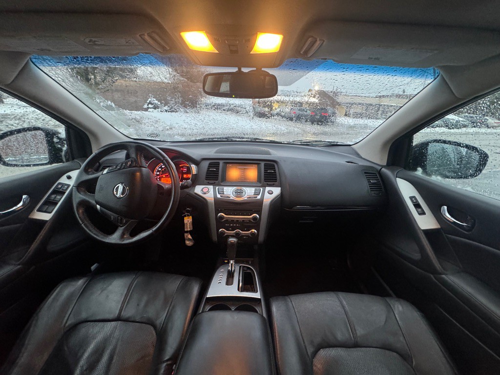 2010 Nissan Murano Image 12