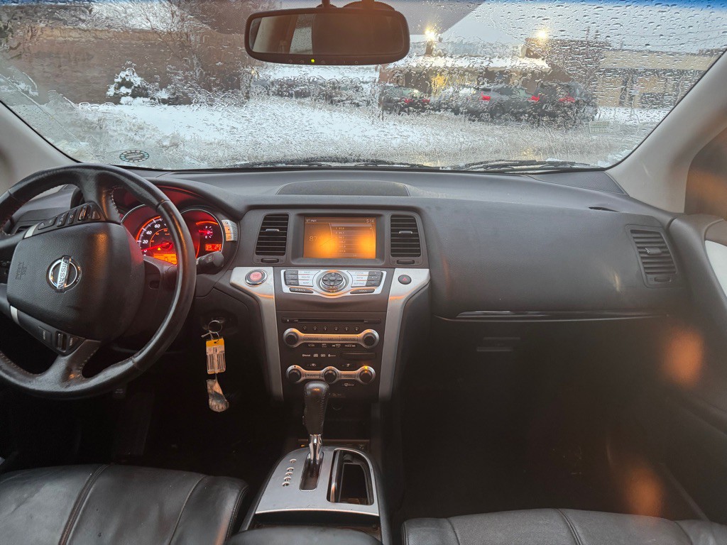 2010 Nissan Murano Image 13