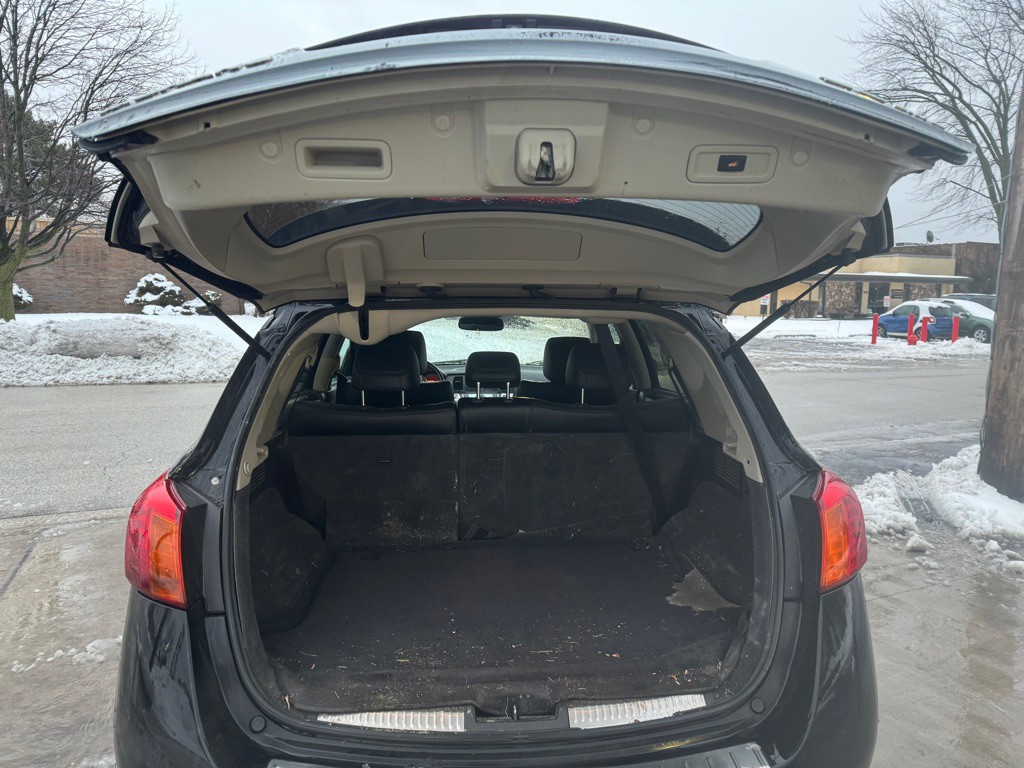 2010 Nissan Murano Image 15