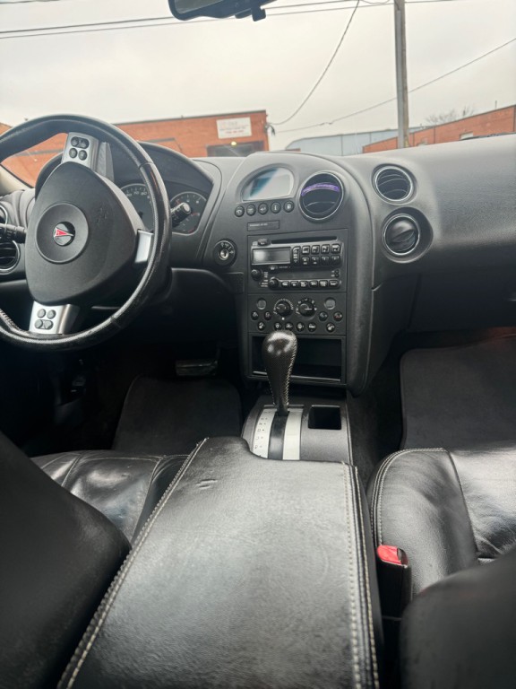 2008 Pontiac Grand Prix Image 13