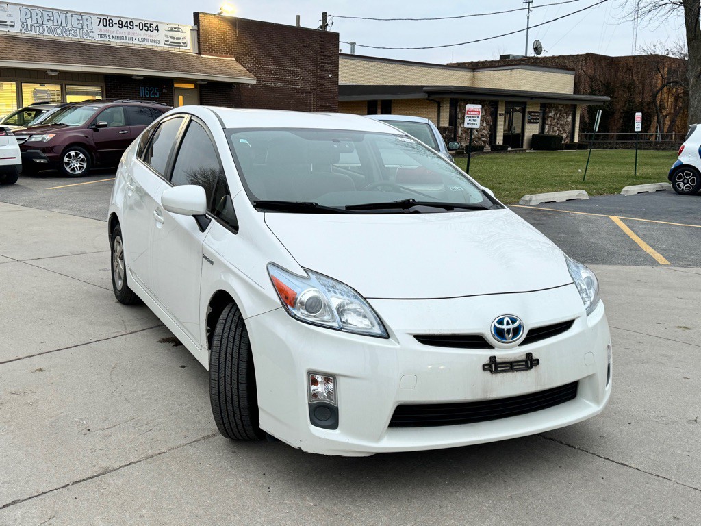 2010 Toyota Prius Image 3