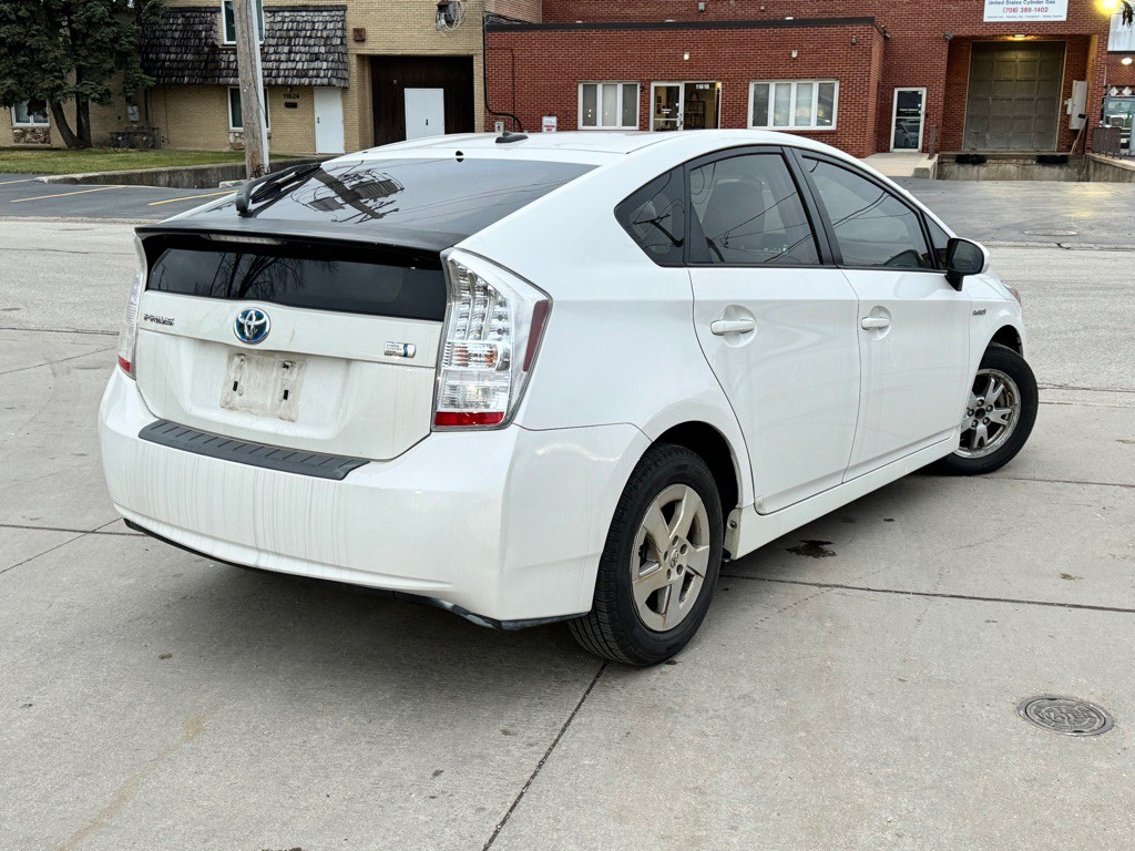 2010 Toyota Prius Image 4